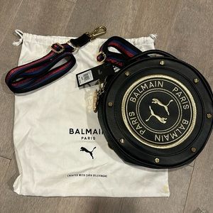 Balmain X Puma backpack